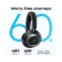 Soundcore Space One Pro ANC BT slušalice crne 