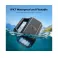 Soundcore Boom 2 80W 2.1 prenosivi bluetooth IPX7 zvučnik crni 