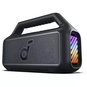 Bluetooth zvučnici - Soundcore Boom 2 80W 2.1 prenosivi bluetooth IPX7 zvučnik crni 