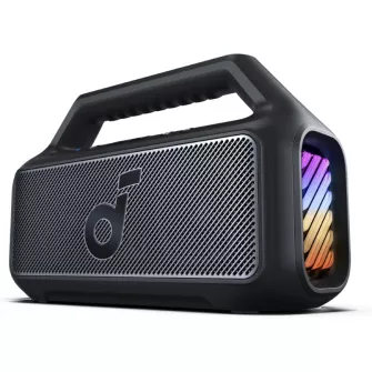 Bluetooth zvučnici - Soundcore Boom 2 80W 2.1 prenosivi bluetooth IPX7 zvučnik crni 