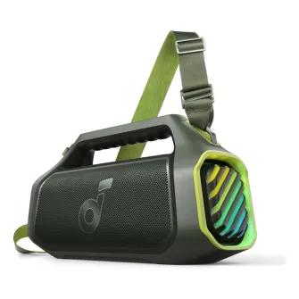 Bluetooth zvučnici - Soundcore Boom 2 Plus 140W 2.2 prenosivi bluetooth IPX7 zvučnik zeleni 