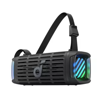 Bluetooth zvučnici - Soundcore Boom 3i 50W prenosni bluetooth IP68 zvučnik crni 