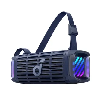 Bluetooth zvučnici - Soundcore Boom 3i 50W prenosni bluetooth IP68 zvučnik plavi 