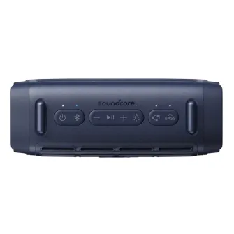 Bluetooth zvučnici - Soundcore Boom 3i 50W prenosni bluetooth IP68 zvučnik plavi 