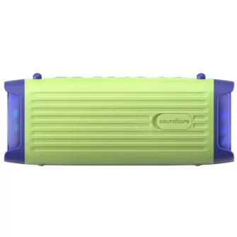 Bluetooth zvučnici - Soundcore Boom 3i 50W prenosni bluetooth IP68 zvučnik zeleni 