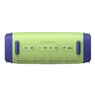 Bluetooth zvučnici - Soundcore Boom 3i 50W prenosni bluetooth IP68 zvučnik zeleni 