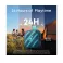 Soundcore Boom Go 3i 15W prenosni bluetooth IP68 zvučnik plavi 