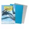 Dragon Shield Dual Matte Sleeves - Sky Blue & Silver (100 Sleeves)