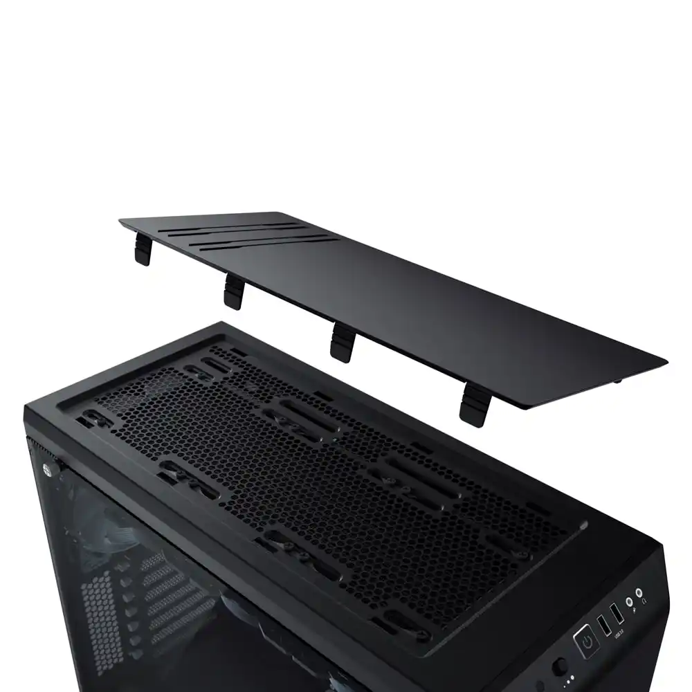 Kućište Be Quiet  Pure Base 600 Window Black BGW21