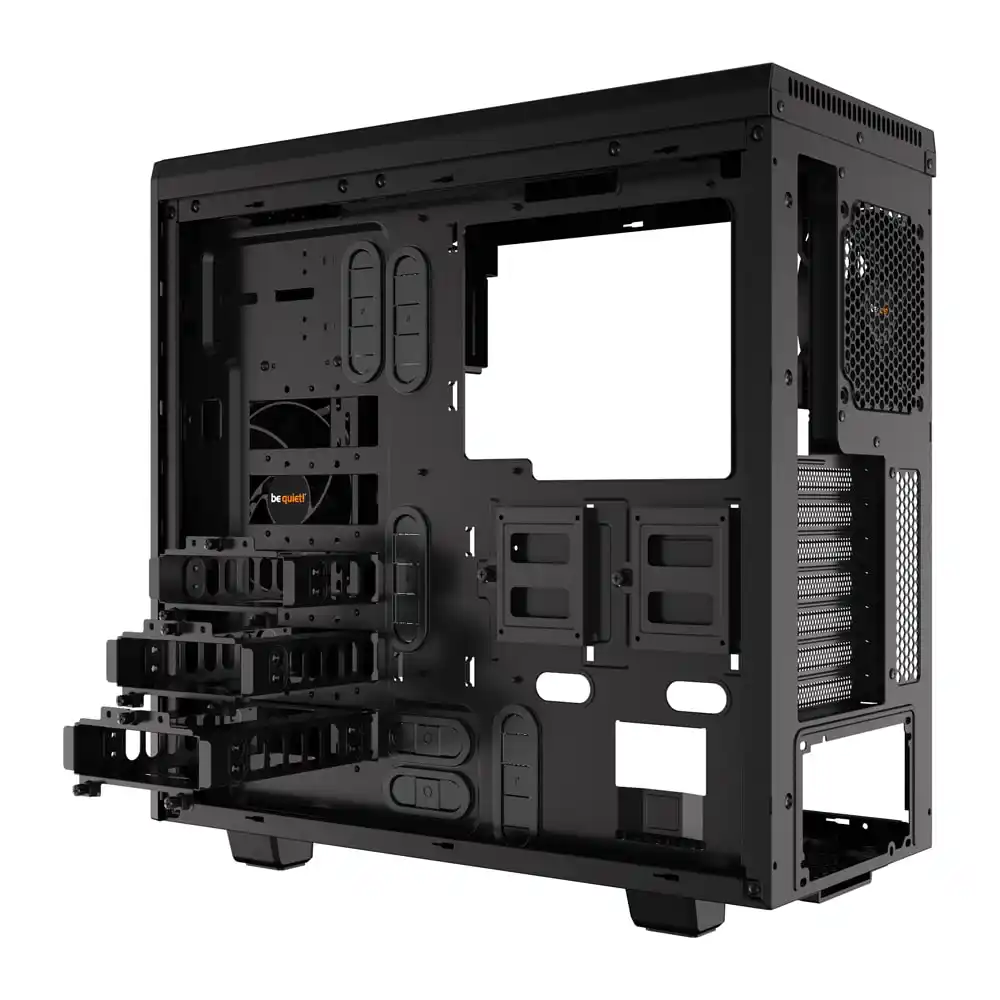 Kućišta - Kućište Be Quiet  Pure Base 600 Window Black BGW21