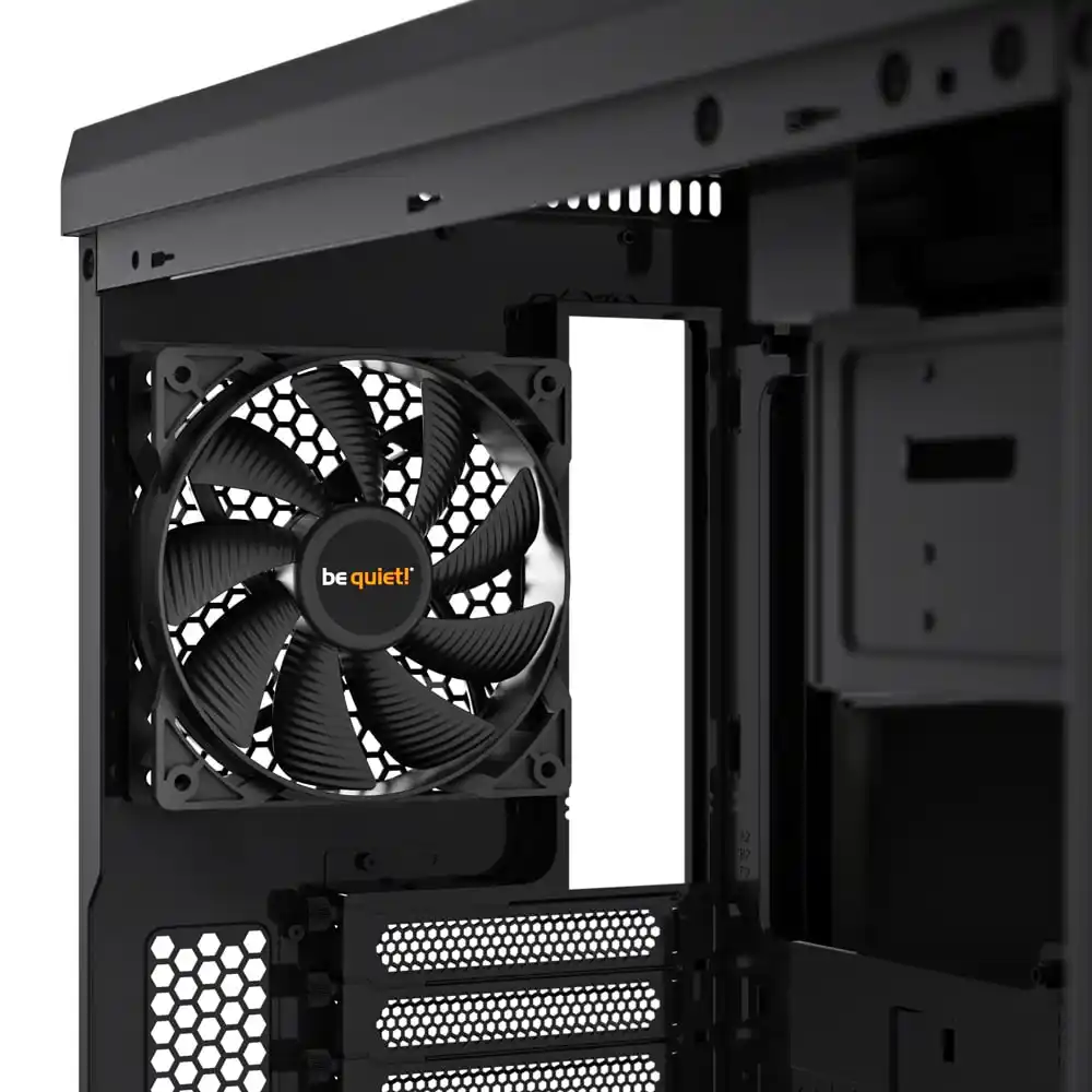 Kućište Be Quiet  Pure Base 600 Window Black BGW21