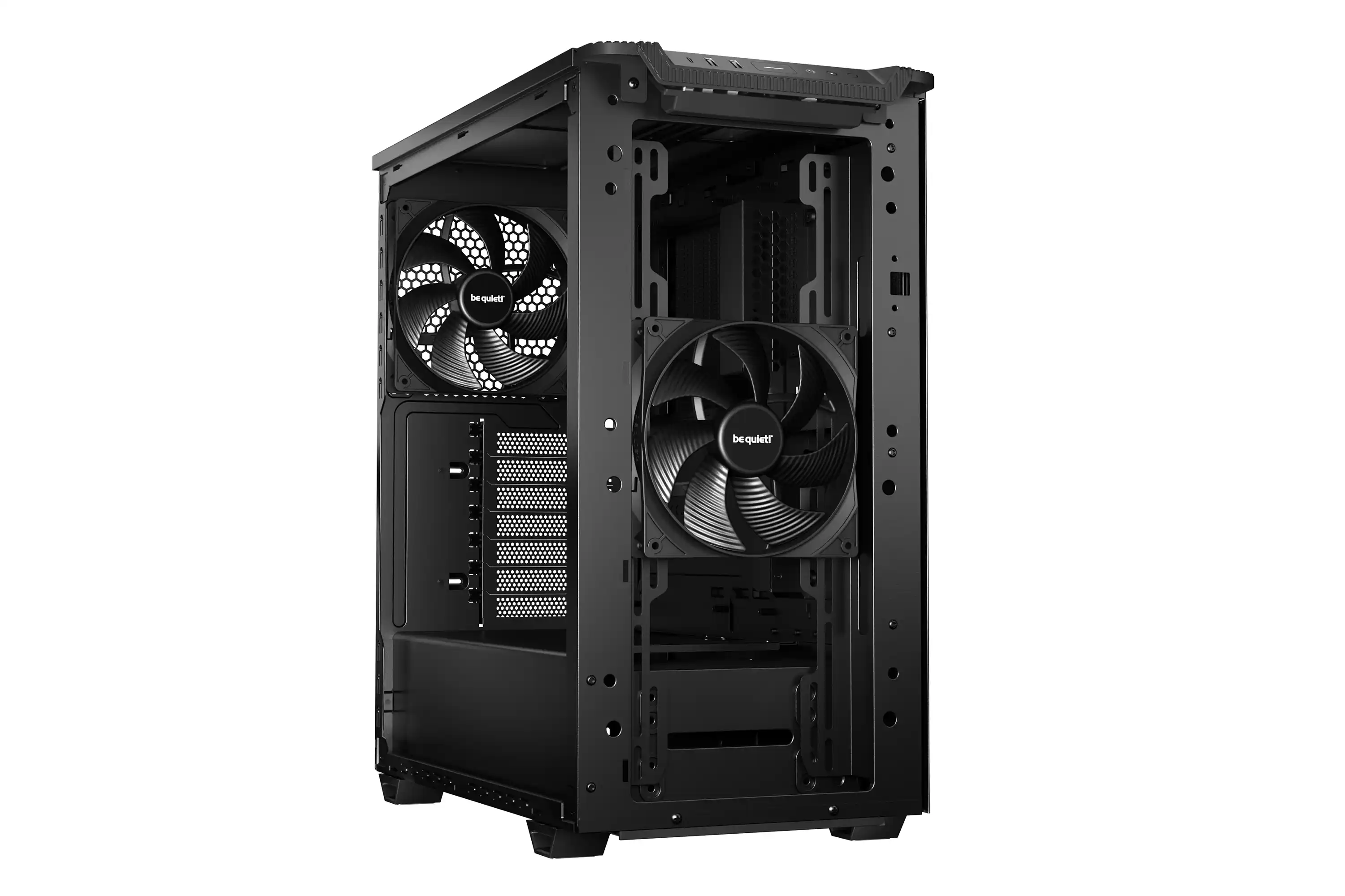 Kućišta - Kućište Be Quiet Pure Base 501 Airflow Black BG074