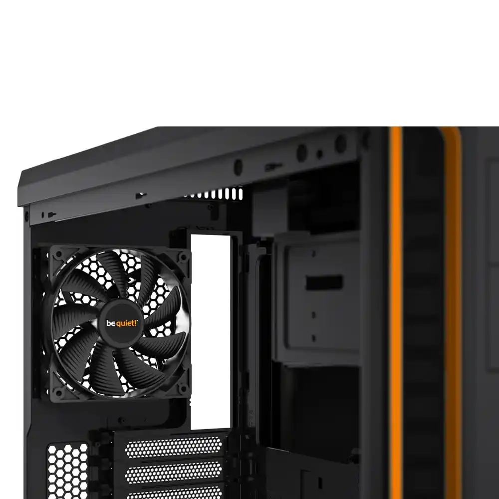 Kućišta - Kućište Be Quiet Pure Base 600 Window Orange BGW20