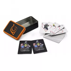 Karte AbyStyle - Naruto Shippuden