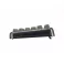 KD201 Jelly75 Keyboard Milk White Wireless tastatura 