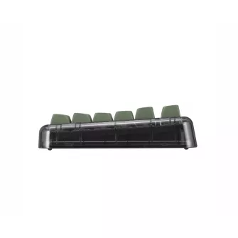 Gejmerske tastature - KD201 Jelly75 Keyboard Milk White Wireless tastatura 
