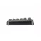 KD201 Jelly75 Keyboard Milk White Wireless tastatura 