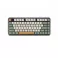 KD201 Jelly75 Keyboard Milk White Wireless tastatura 