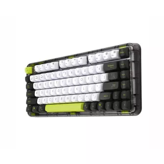 Gejmerske tastature - KD201 Jelly75 Keyboard Volt Green Wireless tastatura 