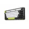 KD201 Jelly75 Keyboard Volt Green Wireless tastatura 