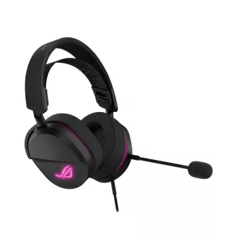 Gejmerske slušalice - A502 ROG Pelta Core Gaming slušalice sa mikrofonom crne 