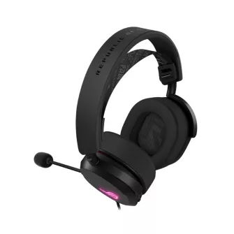 Gejmerske slušalice - A502 ROG Pelta Core Gaming slušalice sa mikrofonom crne 