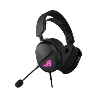 Gejmerske slušalice - A502 ROG Pelta Core Gaming slušalice sa mikrofonom crne 