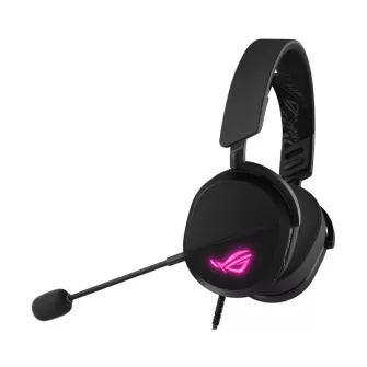 Gejmerske slušalice - A502 ROG Pelta Core Gaming slušalice sa mikrofonom crne 