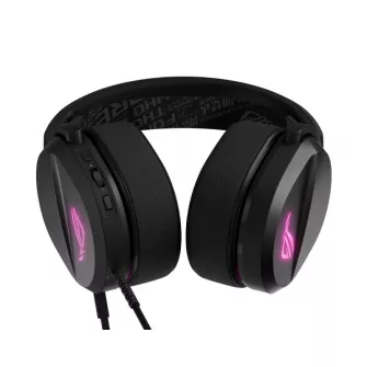 Gejmerske slušalice - A502 ROG Pelta Core Gaming slušalice sa mikrofonom crne 