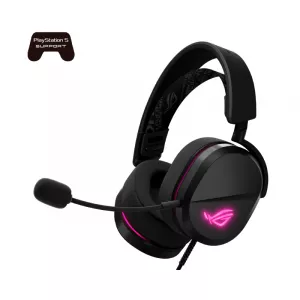 Gejmerske slušalice - A502 ROG Pelta Core Gaming slušalice sa mikrofonom crne 