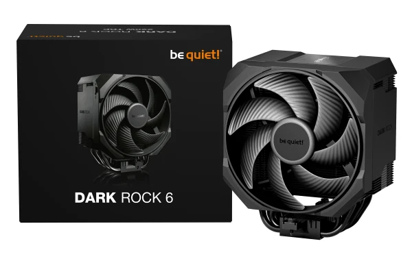 Hladnjaci - CPU Cooler Be quiet Dark Rock PRO 6  BK046 (AM4,AM5,1151,1150,1155,1200,1700)/TDP-270