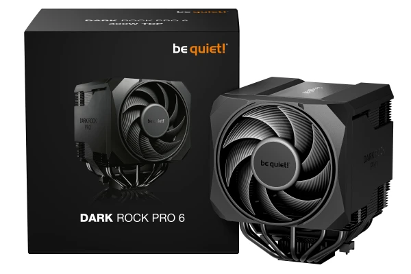 Hladnjaci - CPU Cooler Be quiet Dark Rock PRO 6  BK048 (AM4,AM5,1151,1150,1155,1200,1700)/TDP-270