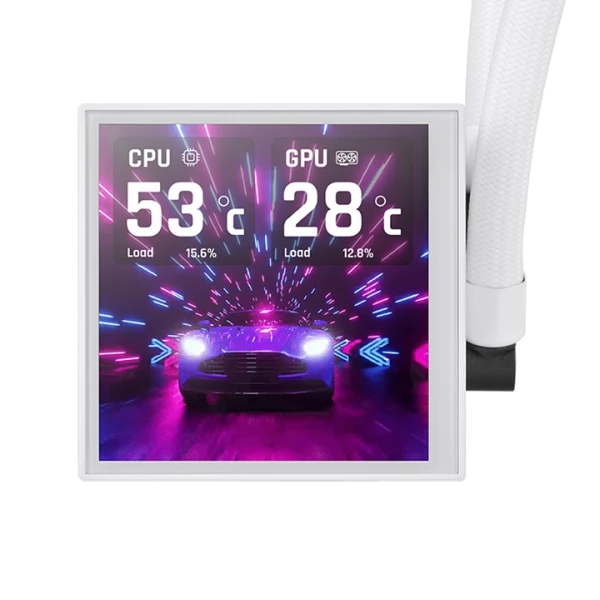 Hladnjaci - CPU vodeno hladjenje Thermaltake LB360 Ultra Snow