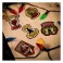 Stranger Things - Set of Five Fabric Patches