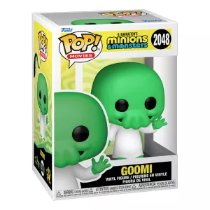 Funko POP! Movies: Minions 3 - Goomi