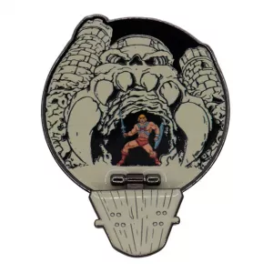Masters of the Universe - Limited Edition Hinged Castle Grayskull Pin Badge