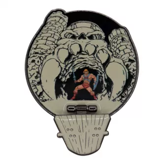 Merchandise razno - Masters of the Universe - Limited Edition Hinged Castle Grayskull Pin Badge