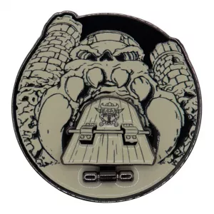 Masters of the Universe - Limited Edition Hinged Castle Grayskull Pin Badge