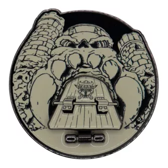Merchandise razno - Masters of the Universe - Limited Edition Hinged Castle Grayskull Pin Badge