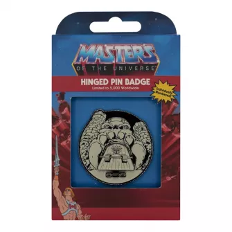Merchandise razno - Masters of the Universe - Limited Edition Hinged Castle Grayskull Pin Badge