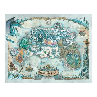 Merchandise razno - World of Warcraft - Limited Edition Lithograph Set