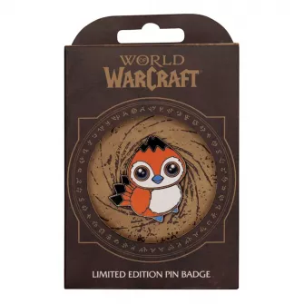 Merchandise razno - World of Warcraft - Limited Edition Pepe Pin Badge