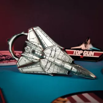 Merchandise razno - Top Gun - F-14 Magnetic Bottle Opener