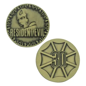 Merchandise razno - Resident Evil - Limited Edition 30th Anniversary Presentation Coin