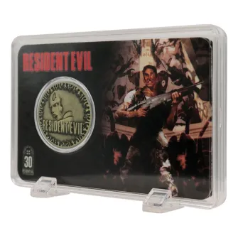 Merchandise razno - Resident Evil - Limited Edition 30th Anniversary Presentation Coin