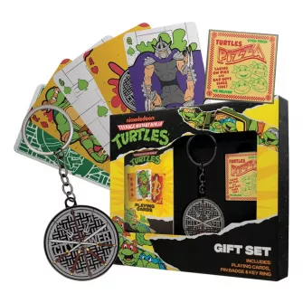 Merchandise razno - Teenage Mutant Ninja Turtles - Cowabunga Gift Set