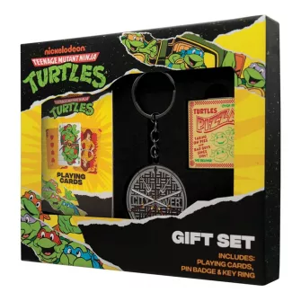 Merchandise razno - Teenage Mutant Ninja Turtles - Cowabunga Gift Set