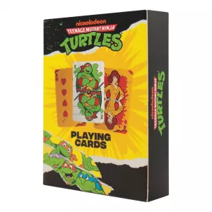 Teenage Mutant Ninja Turtles - Playing Cards