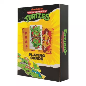 Društvene igre - Teenage Mutant Ninja Turtles - Playing Cards