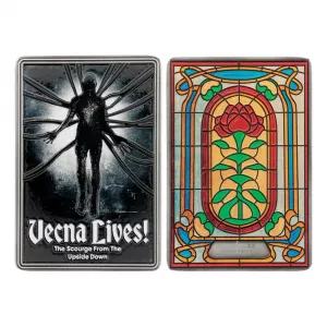 Stranger Things 5 - Limited Edition Vecna Lives Ingot